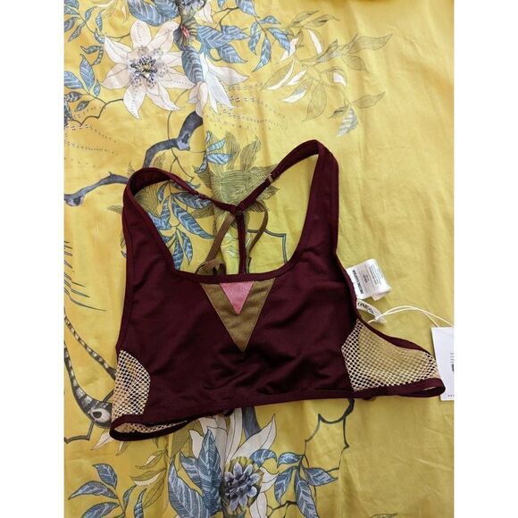 one teaspoon mayflower bra sz small new with tags - Picture 2 of 3